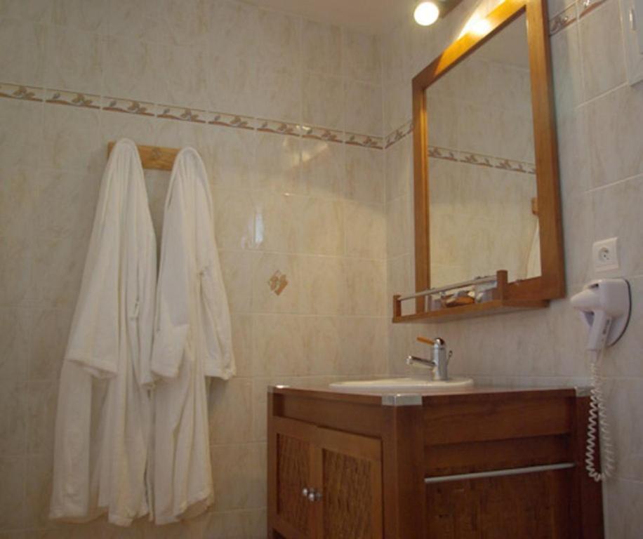 Hotel Auberge Du Clos Normand Martin-Église Habitación foto