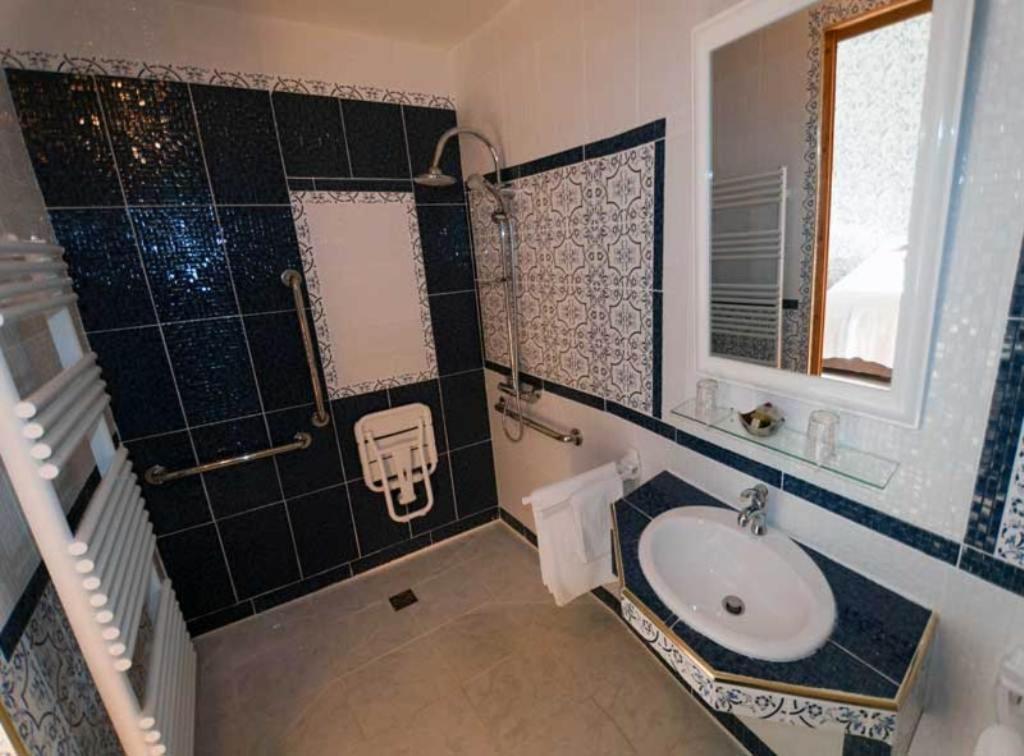 Hotel Auberge Du Clos Normand Martin-Église Habitación foto